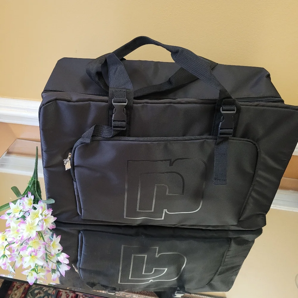 Paco rabanne duffle bag
